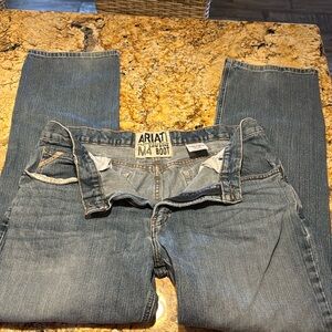 Men’s Ariat jeans 38/34